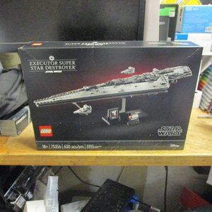 LEGO EXECUTOR SUPER STAR DESTROYER